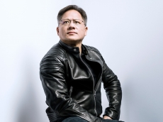 Never mind Moore's Law it is all Huang's Law now