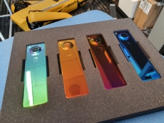 Andy Rubin's new phone is interesting