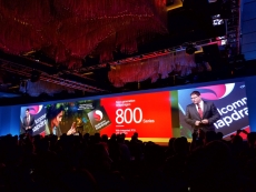 Qualcomm's next-generation 800 series uses X16 modem