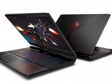 HP's gaming laptop has a HP's 240Hz display