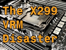 Intel X299 platform is an overclockers' nightmare
