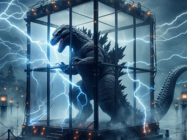 Chipzilla will help build Faraday's monster