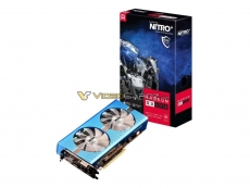 Sapphire's Radeon RX 590 Nitro+ spotted online