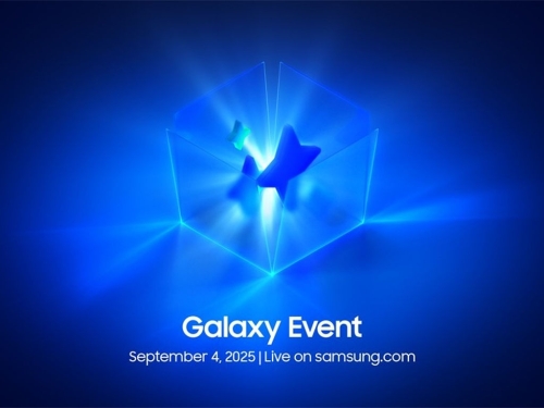 Samsung announces its next Galaxy Event for September 4