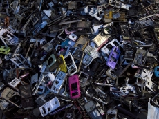 Junk your Chinese phones warns Lithuania's Defence Ministry