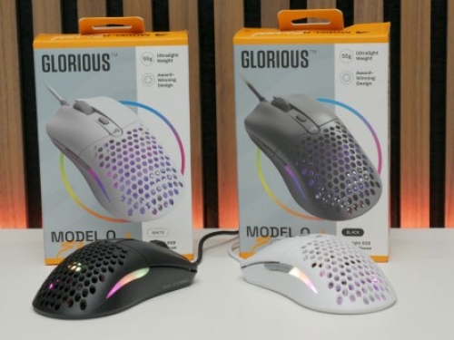 Glorious snubs US with launch of lightweight gaming mouse