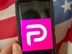 Parler's future in doubt
