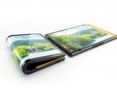 Escobar launches 'Unbreakable' foldable smartphone