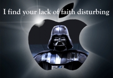 Blackberry "disturbed" by Apple's encrypt everything policy