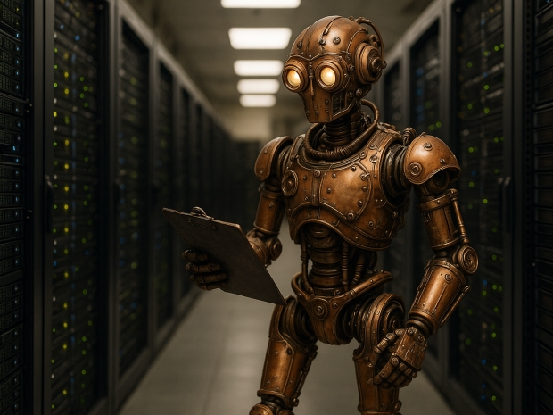 China’s power play jolts the AI race