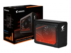 Gigabyte releases Aorus' GTX 1070 Gaming Box