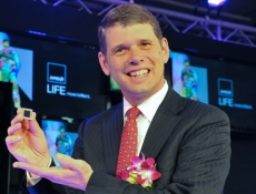 Dell's Rory Read leads EMC integration