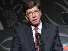 "Disruptive Innovation" inventor dies after cancer treatment complications