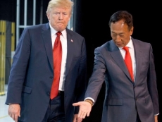 Foxconn decides not to build Trump's eighth wonder of the world