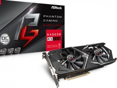 ASRock can't flog RX 500s GPUs in EU