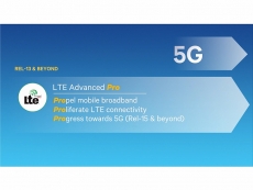 Qualcomm shows off 4.5G LTE "Advanced Pro"