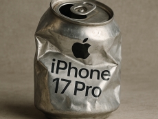 Apple's aluminium gamble backfires on iPhone 17 Pro