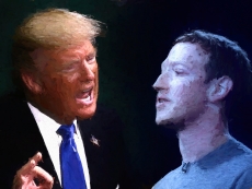 Washington Post investigates Trump's control over Facebook