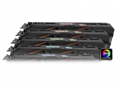 Gigabyte's GTX 1060 G1 Gaming spotted