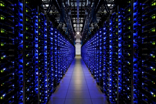 Euro server sails slump