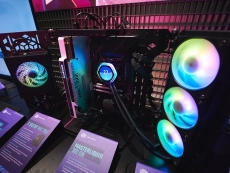Cooler Master shows a lot of products at Computex 2023