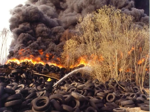 Stargate turning into a tire fire