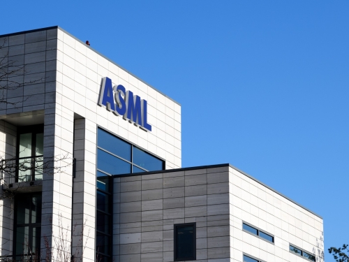 ASML sees tariff trouble ahead