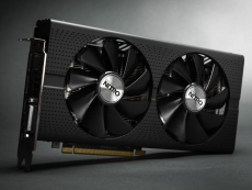 Sapphire's RX 480 Nitro+ OC pictured in details