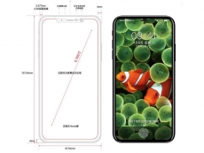 Apple "iPhone 8" renders surface as expected
