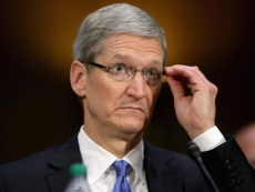 Hackers penetrate Apple's inner sanctum