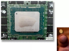 One, two, three, its Intel's second gen Larrabee