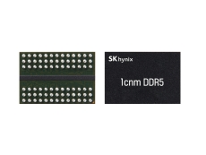 SK hynix introduces industry's first 1c DDR5 memory