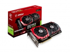 MSI's fastest GTX 1080 Gaming Z detailed
