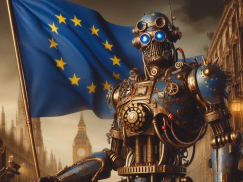 EU pushes ahead with AI code of practice