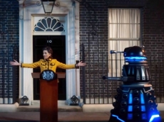 British Army will lean more on drones, cyber warfare, Daleks and Cybermen
