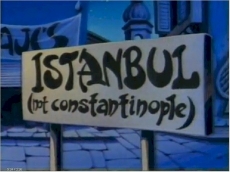 Why did Istanbul's Internet get the works?