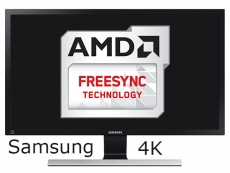 Samsung UHD 23.6" FreeSync monitor reviewed