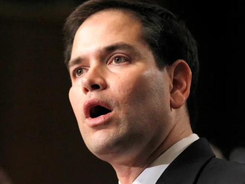 Secretary of state picks a fight with a serif