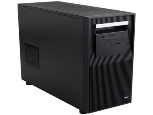 Asus crams Nvidia's petaflop monster into a dull PC