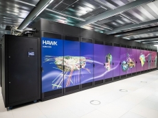 AMD offers virtual tour of Hawk supercomputer