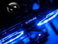 Sapphire's RX Vega 64 Nitro+ teased again