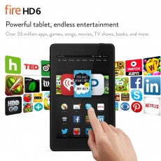 Amazon's 6" Tablet to Cost $50