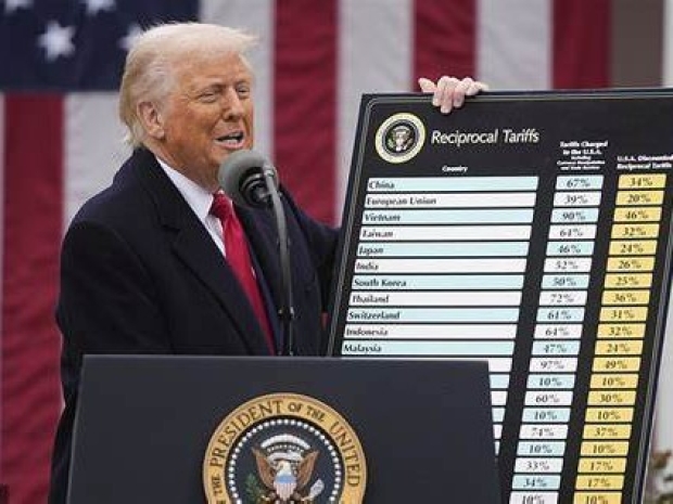 Tariff truce for Big Tech will be short-lived