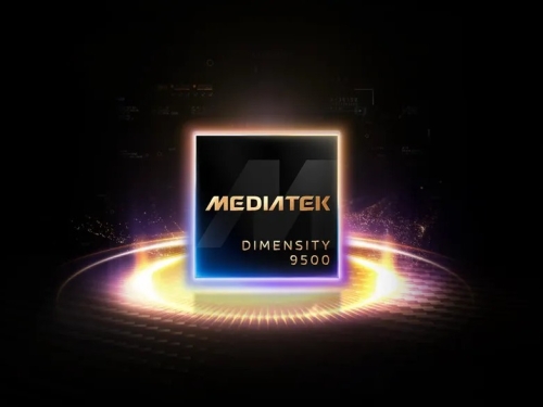 MediaTek pushes Dimensity 9500 into flagship fight
