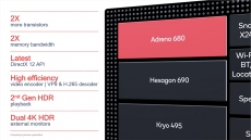 Qualcomm's 8cx outperforms Core i5 8250U