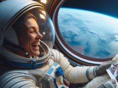 Boeing's Starliner soars