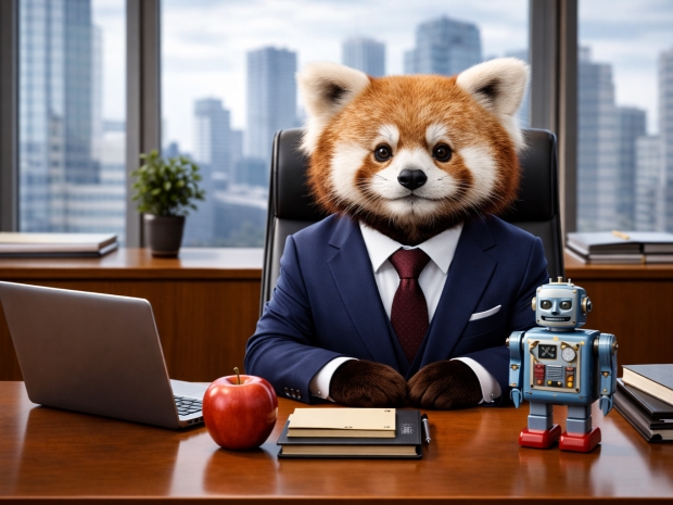 Firefox gets new AI friendly CEO
