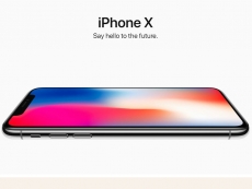 Apple's iPhone "X" is an Android copy cat