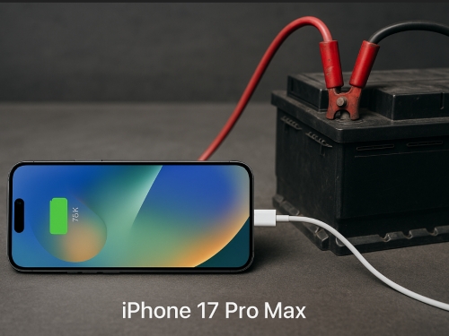 Apple bribes punters with bigger batteries