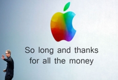 Apple's iphone future in doubt
